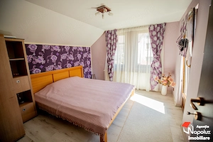  Duplex elegant, complet mobilat | Stradă privată, zonă liniștită, 0% comision - imagine 5