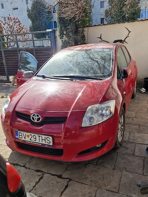 Toyota Auris 2.0 2008 - imagine 2