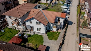  Duplex elegant, complet mobilat | Stradă privată, zonă liniștită, 0% comision - imagine 10