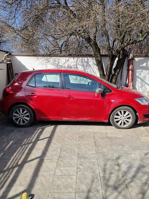 Toyota Auris 2.0 2008 - imagine 3