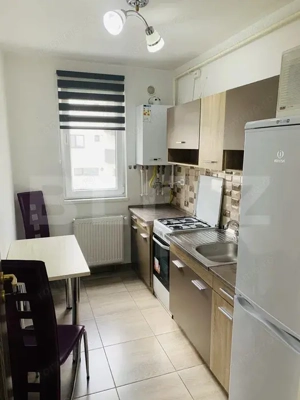 Apartament 2 camere, 45 mp, parcare, zona Cetății - imagine 5