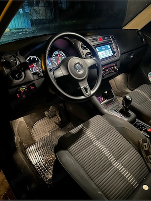 Volkswagen Volkswagen Tiguan 2.0 TDI 4Motion AUTOMAT - imagine 4