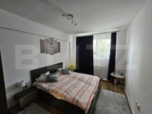 Apartament cu 3 camere, 51 mp, zona Teilor - imagine 2