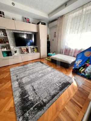 Apartament 2 camere decomandat+boxa demisol