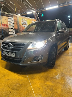 Volkswagen Volkswagen Tiguan 2.0 TDI 4Motion AUTOMAT - imagine 2