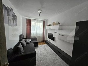 Apartament cu 3 camere, 51 mp, zona Teilor - imagine 3