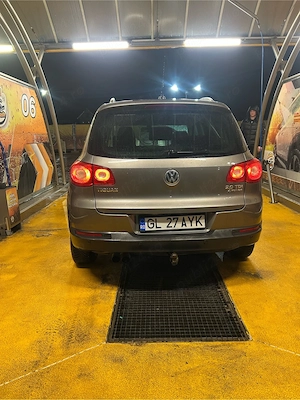 Volkswagen Volkswagen Tiguan 2.0 TDI 4Motion AUTOMAT - imagine 3