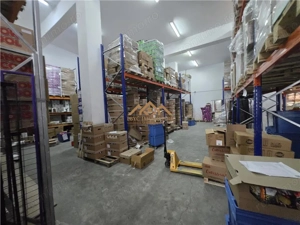 Hala depozitare + Showroom - imagine 5