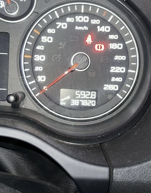 De vânzare Audi A3 2.0 D 2008 - imagine 7