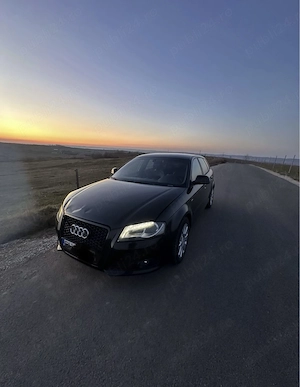 De vânzare Audi A3 2.0 D 2008