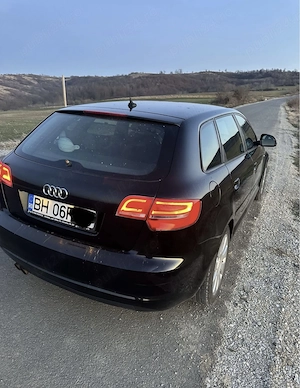 De vânzare Audi A3 2.0 D 2008 - imagine 4