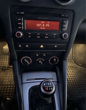 De vânzare Audi A3 2.0 D 2008 - imagine 6