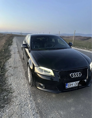 De vânzare Audi A3 2.0 D 2008 - imagine 2