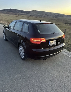 De vânzare Audi A3 2.0 D 2008 - imagine 5