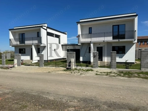 Duplex despartit de camera tehnica, 117 mp utili, Dumbravita - imagine 5