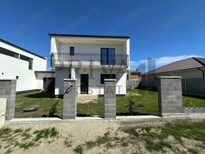 Duplex despartit de camera tehnica, 117 mp utili, Dumbravita - imagine 7