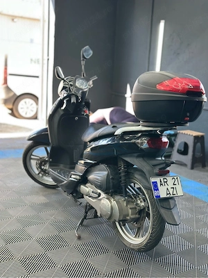Scuter 125 cc Peugeot Tweet 125 - imagine 3