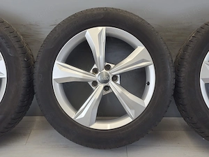 Roti/Jante Audi 5x112 235/55 R19 Q5 (FY), SQ5, A6, A7; VW ; Skoda; Cupra Formentor - imagine 4