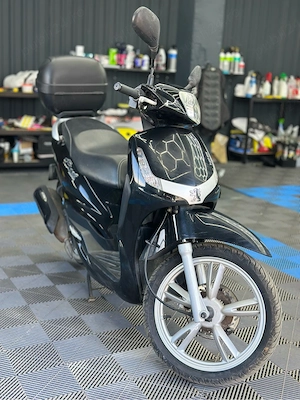 Scuter 125 cc Peugeot Tweet 125 - imagine 5