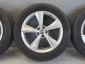 Roti/Jante Audi 5x112 235/55 R19 Q5 (FY), SQ5, A6, A7; VW ; Skoda; Cupra Formentor - imagine 5