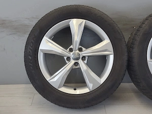 Roti/Jante Audi 5x112 235/55 R19 Q5 (FY), SQ5, A6, A7; VW ; Skoda; Cupra Formentor - imagine 3