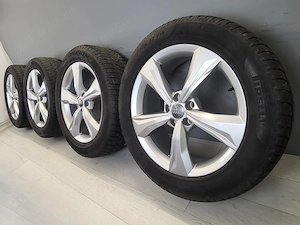 Roti/Jante Audi 5x112 235/55 R19 Q5 (FY), SQ5, A6, A7; VW ; Skoda; Cupra Formentor - imagine 7