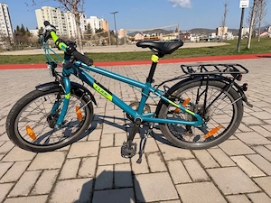 Vând bicicletă copii Cube 20"