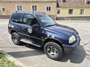 Suzuki Grand Vitara 2.0 benzina - imagine 2