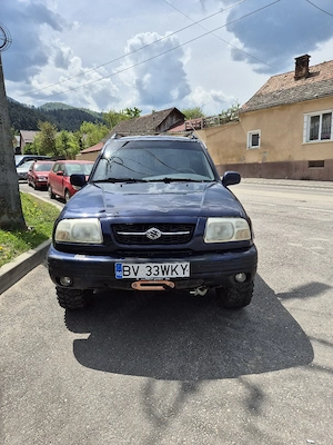 Suzuki Grand Vitara 2.0 benzina - imagine 3