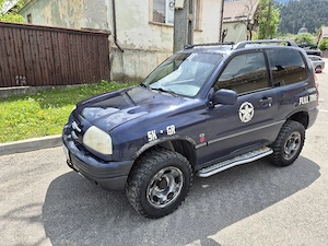 Suzuki Grand Vitara 2.0 benzina