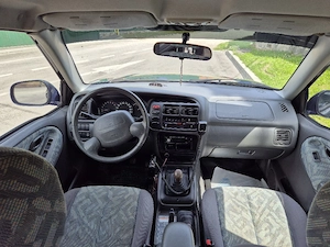 Suzuki Grand Vitara 2.0 benzina - imagine 4