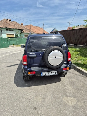 Suzuki Grand Vitara 2.0 benzina - imagine 5