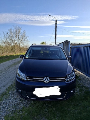 Vând VW Touran 