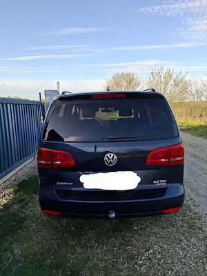 Vând VW Touran  - imagine 3