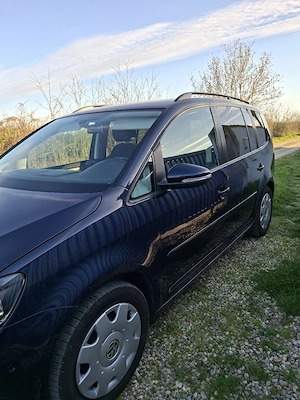 Vând VW Touran  - imagine 5