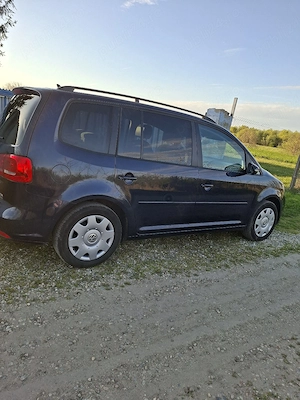 Vând VW Touran  - imagine 4