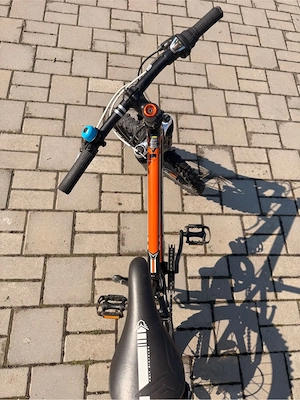 Vând bicicletă copii Felt de 20" ( Asemănător Cube) - imagine 4