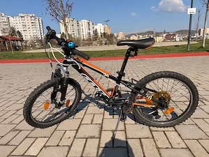 Vând bicicletă copii Felt de 20" ( Asemănător Cube)