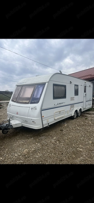 Rulota Coachman, an 2000 spațioasă, 2 axe, 3700 euro  - imagine 9