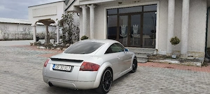 audi TT an de fab 2001 - imagine 3