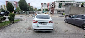 Vând Ford Mondeo hybrid+ gpl