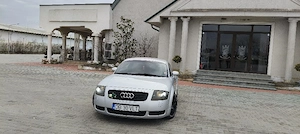 audi TT an de fab 2001 - imagine 5