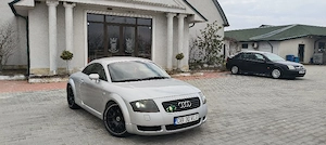 audi TT an de fab 2001 - imagine 4