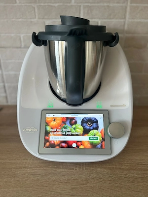 Thermomix TM6 + Geanta Originala + Accesorii Complete | In Garantie