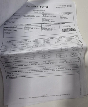 Renault Kadjar 1.5dci 110 cp Euro 6 An 2018 - imagine 13