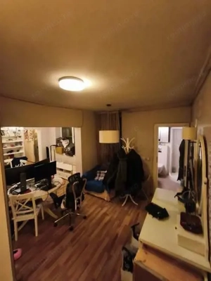 Apartament 3 camere - Cișmigiu, mobilat, centrala proprie, bloc fără risc - imagine 3