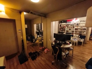 Apartament 3 camere - Cișmigiu, mobilat, centrala proprie, bloc fără risc - imagine 4