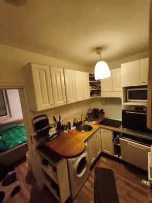 Apartament 3 camere - Cișmigiu, mobilat, centrala proprie, bloc fără risc - imagine 7