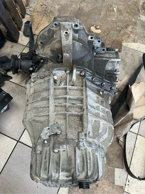 Cutie viteze Audi A6C7 Multitronic - imagine 2