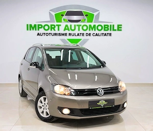 Volkswagen Golf Plus 1.4 TSI MATCH - imagine 3